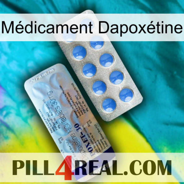 Médicament Dapoxétine 39